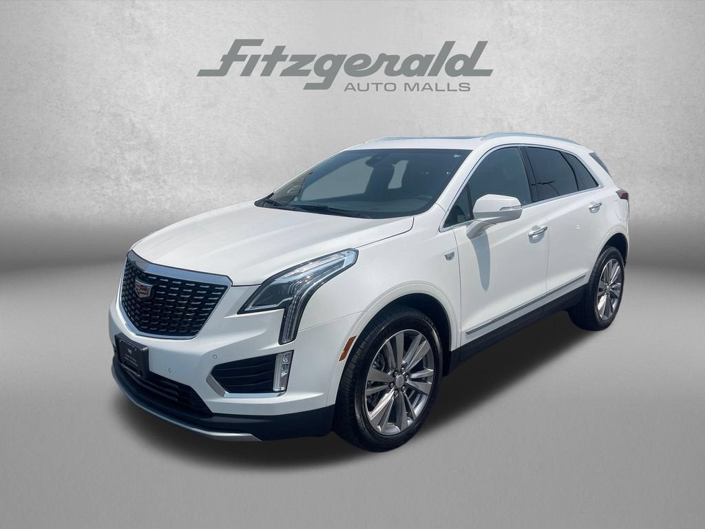 2024 Cadillac XT5 Premium Luxury