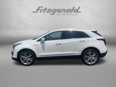 2024 Cadillac XT5 Premium Luxury