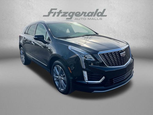 2025 Cadillac XT5 Premium Luxury