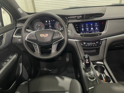 2025 Cadillac XT5 Premium Luxury