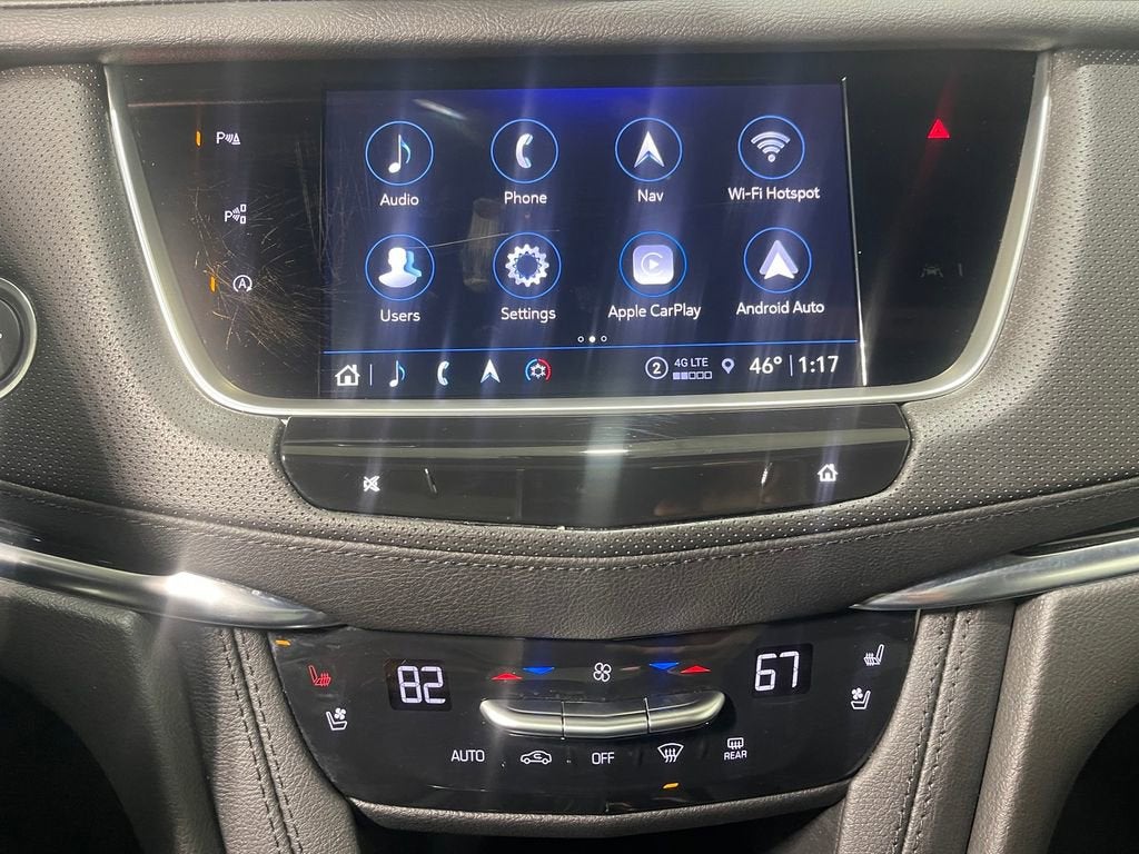 2025 Cadillac XT5 Premium Luxury