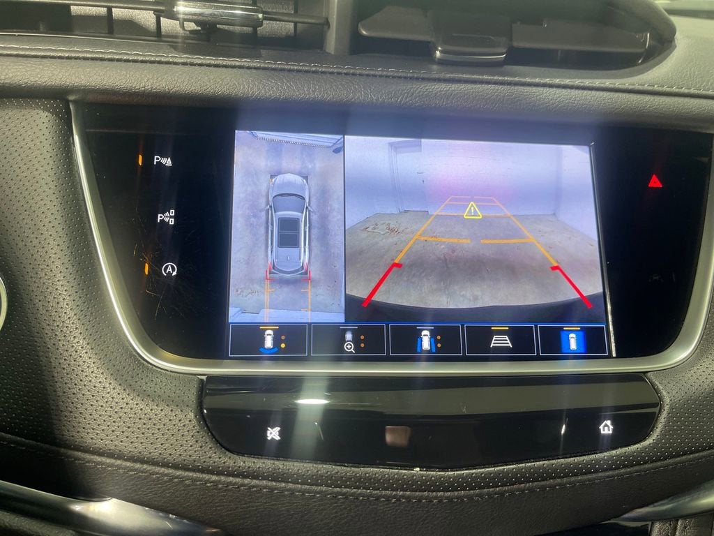 2025 Cadillac XT5 Premium Luxury