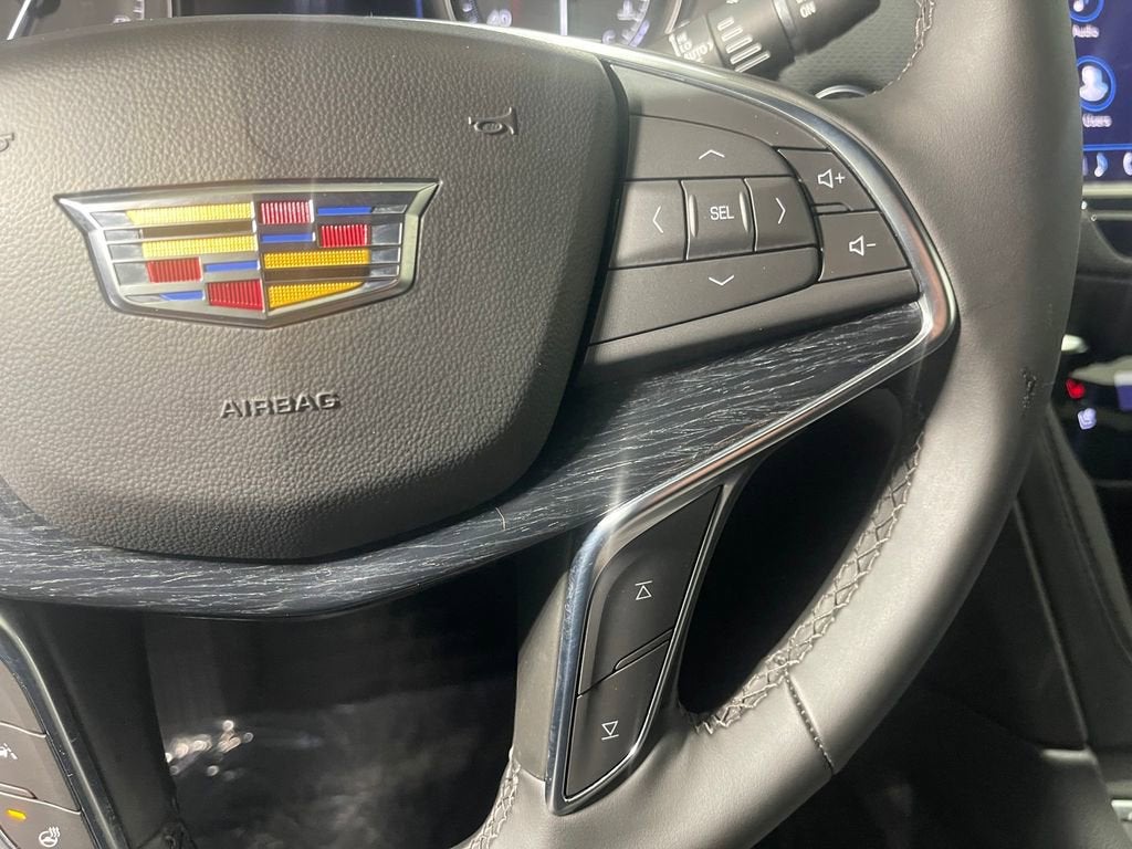 2025 Cadillac XT5 Premium Luxury