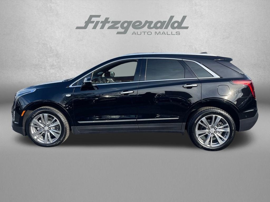 2025 Cadillac XT5 Premium Luxury