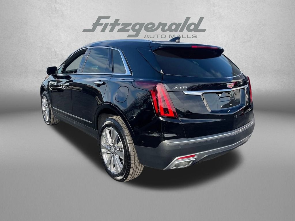 2025 Cadillac XT5 Premium Luxury