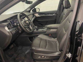 2025 Cadillac XT5 Premium Luxury