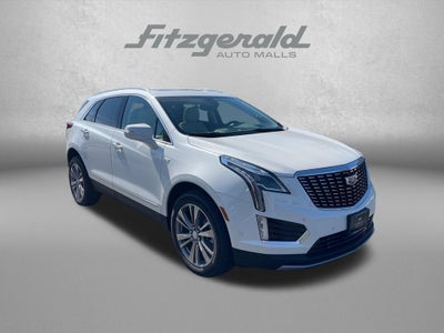 2026 Cadillac XT5 Premium Luxury
