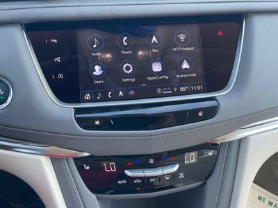2026 Cadillac XT5 Premium Luxury