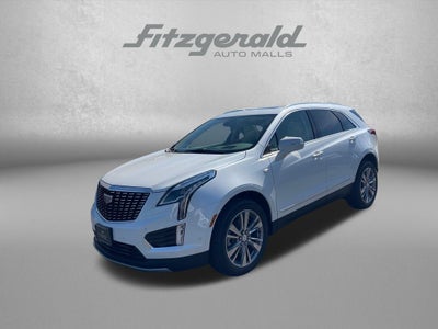 2026 Cadillac XT5 Premium Luxury