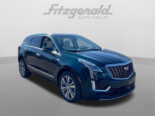 2026 Cadillac XT5 Premium Luxury