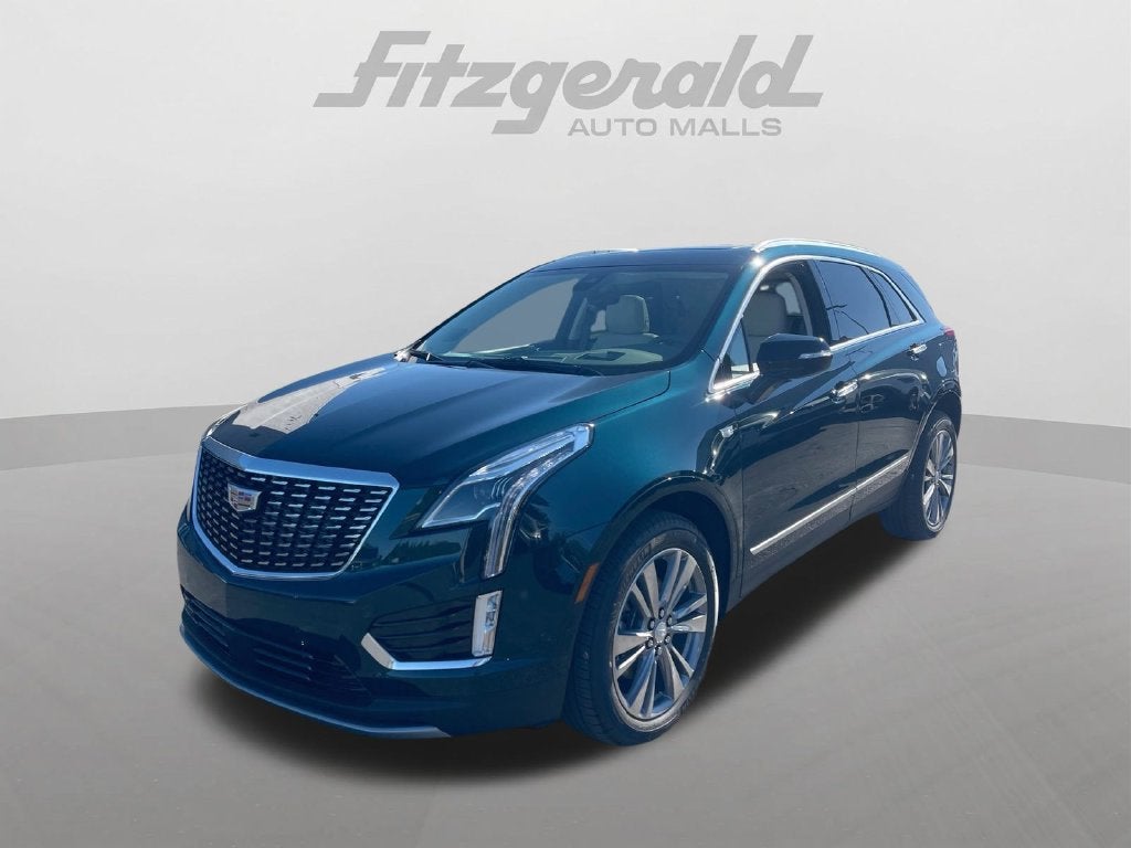 2026 Cadillac XT5 Premium Luxury