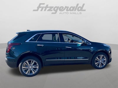 2026 Cadillac XT5 Premium Luxury
