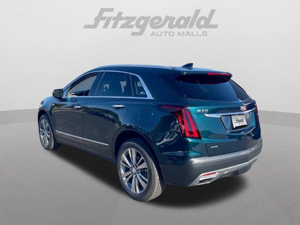 2026 Cadillac XT5 Premium Luxury