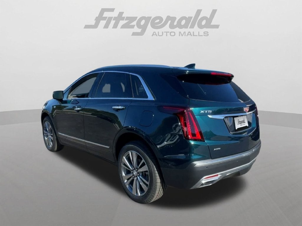 2026 Cadillac XT5 Premium Luxury