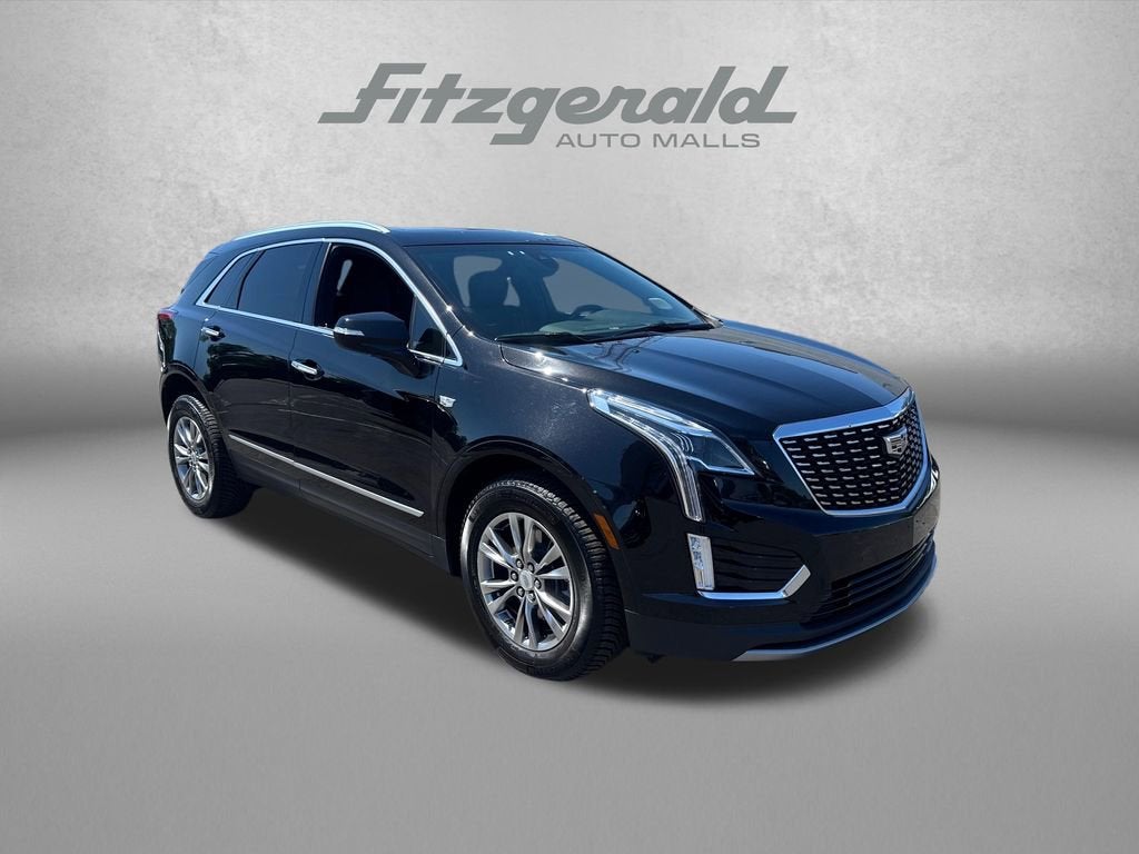 2021 Cadillac XT5 AWD Premium Luxury
