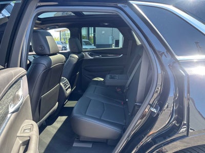 2021 Cadillac XT5 AWD Premium Luxury