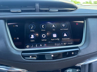 2021 Cadillac XT5 AWD Premium Luxury