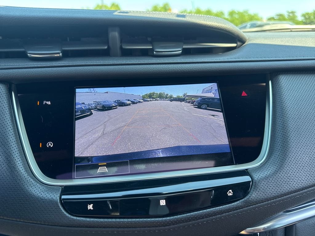 2021 Cadillac XT5 AWD Premium Luxury