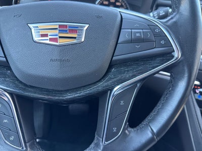 2021 Cadillac XT5 AWD Premium Luxury