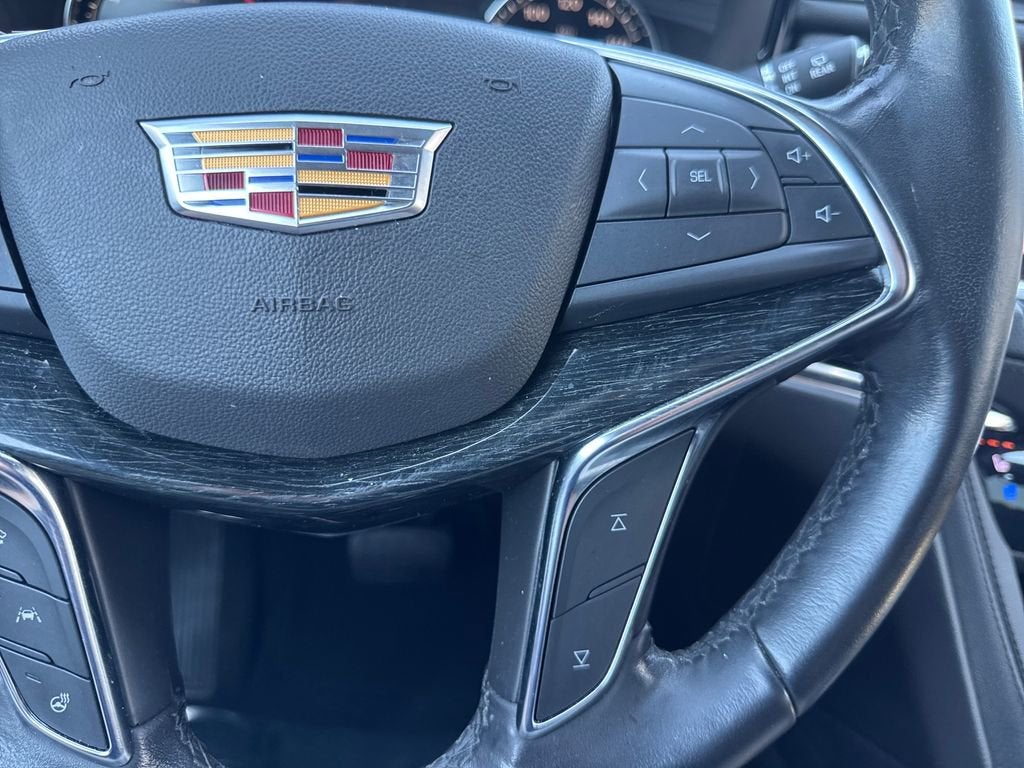 2021 Cadillac XT5 AWD Premium Luxury