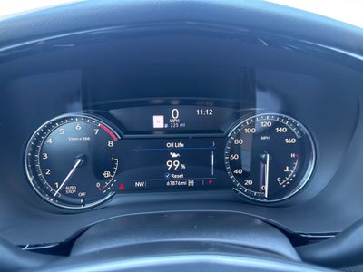 2021 Cadillac XT5 AWD Premium Luxury