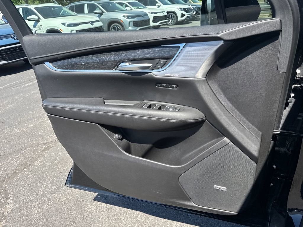 2021 Cadillac XT5 AWD Premium Luxury