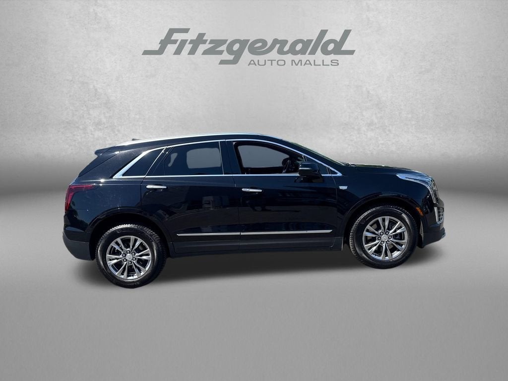 2021 Cadillac XT5 AWD Premium Luxury