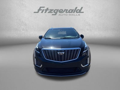2021 Cadillac XT5 AWD Premium Luxury