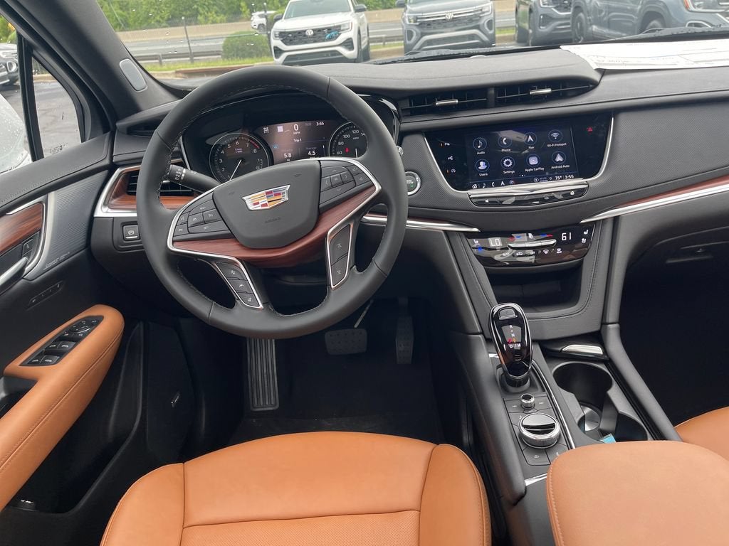 2026 Cadillac XT5 Premium Luxury - Photo 15