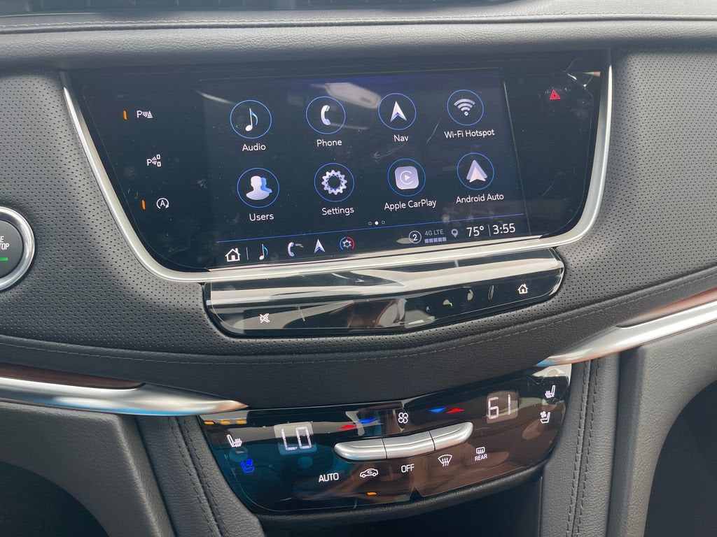 2026 Cadillac XT5 Premium Luxury - Photo 16