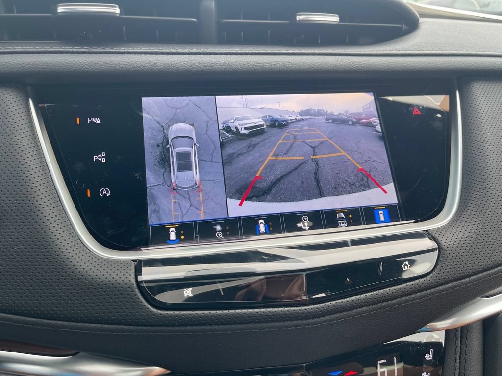 2026 Cadillac XT5 Premium Luxury - Photo 17