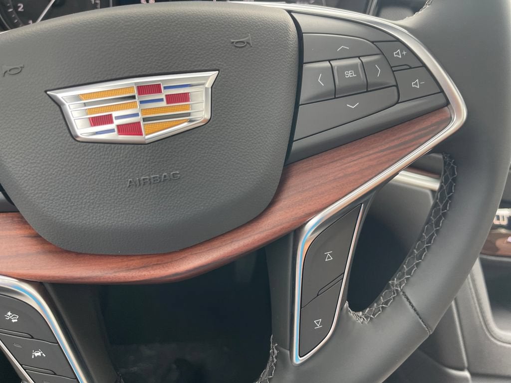 2026 Cadillac XT5 Premium Luxury - Photo 23