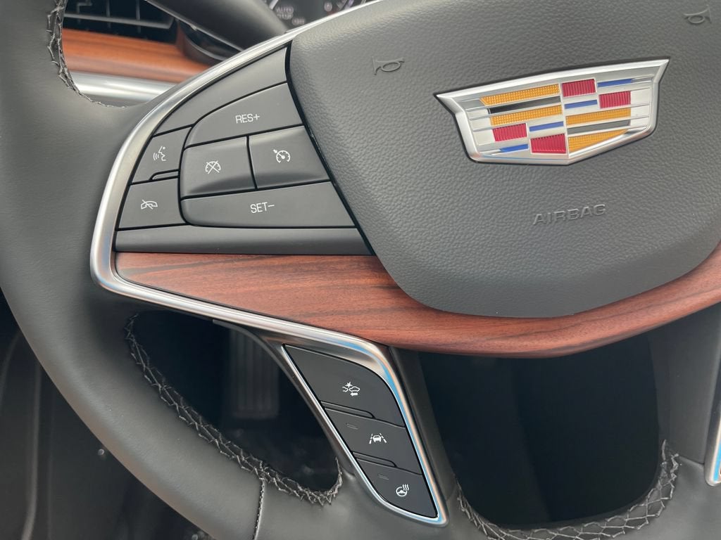 2026 Cadillac XT5 Premium Luxury - Photo 24