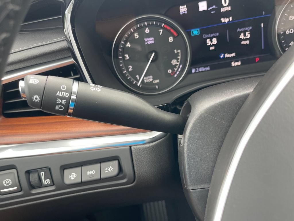 2026 Cadillac XT5 Premium Luxury - Photo 26