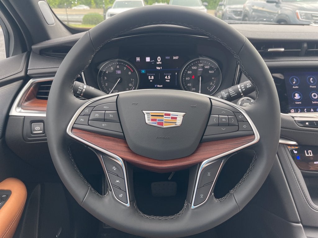 2026 Cadillac XT5 Premium Luxury - Photo 28