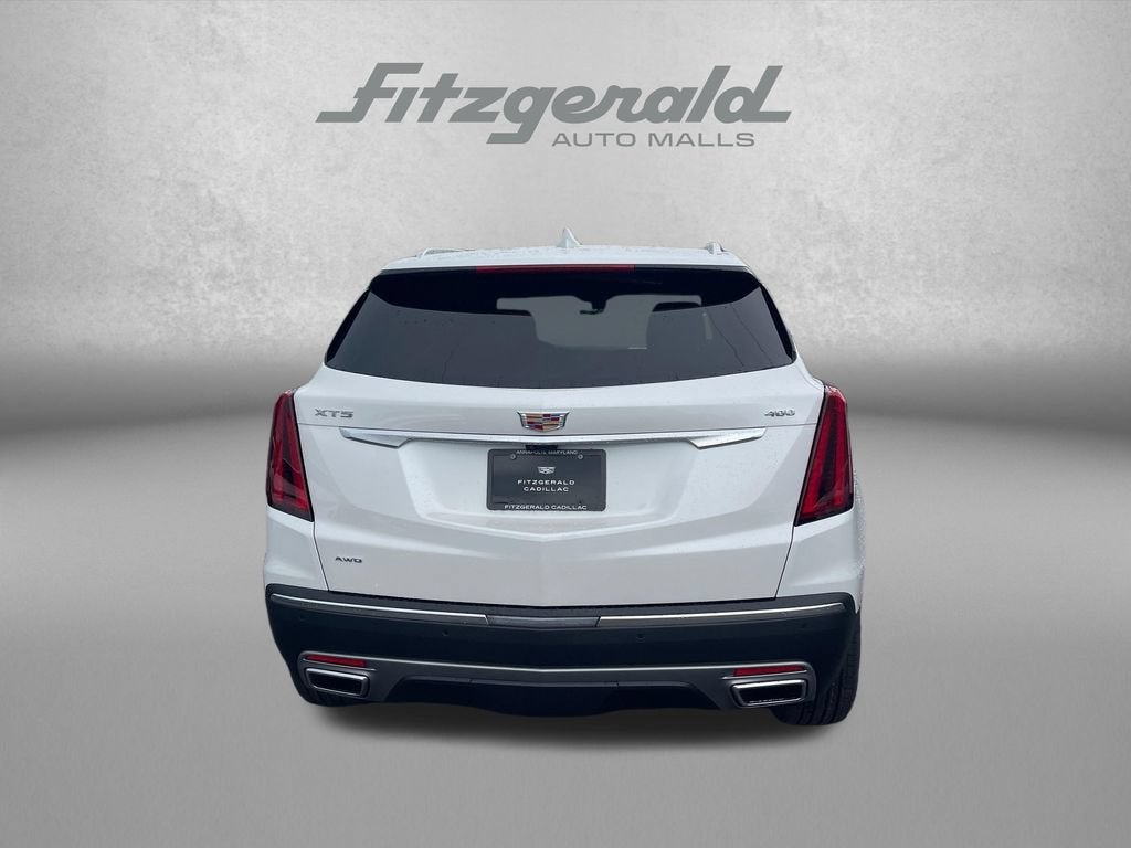 2026 Cadillac XT5 Premium Luxury - Photo 6