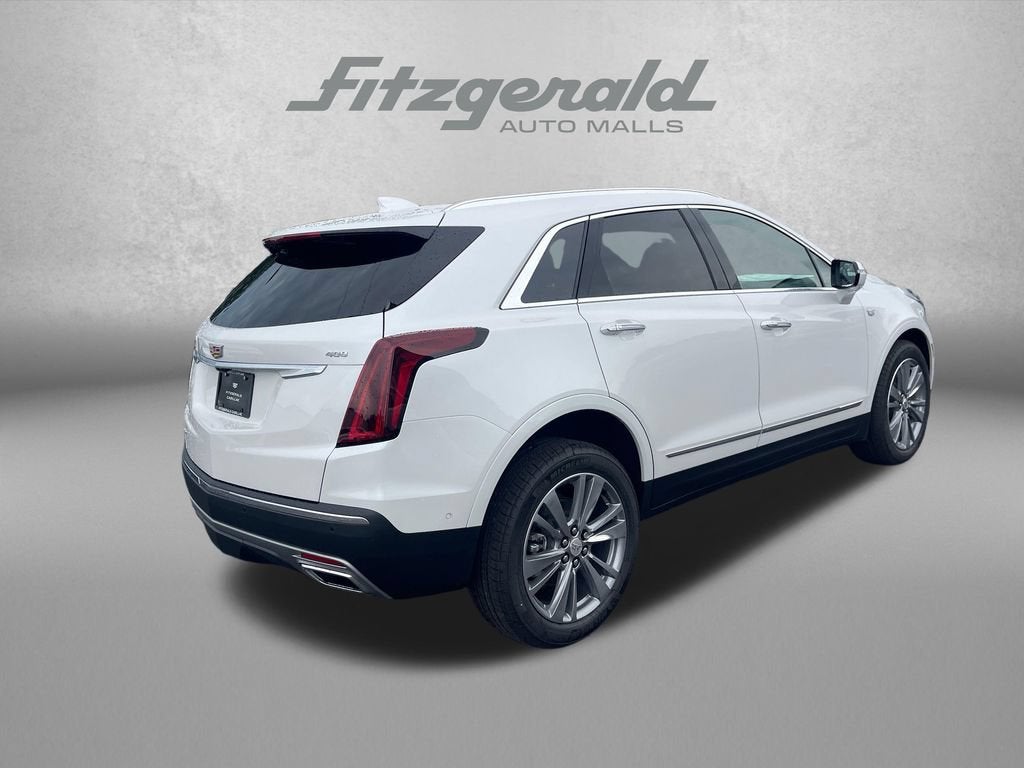 2026 Cadillac XT5 Premium Luxury - Photo 7