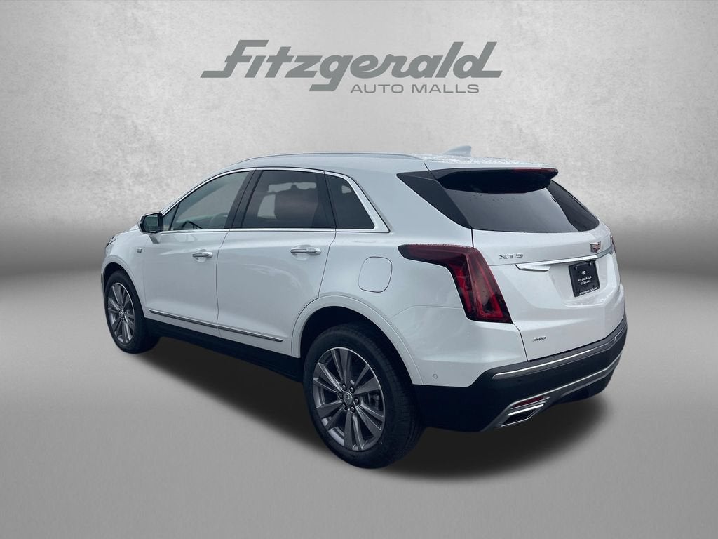 2026 Cadillac XT5 Premium Luxury - Photo 8