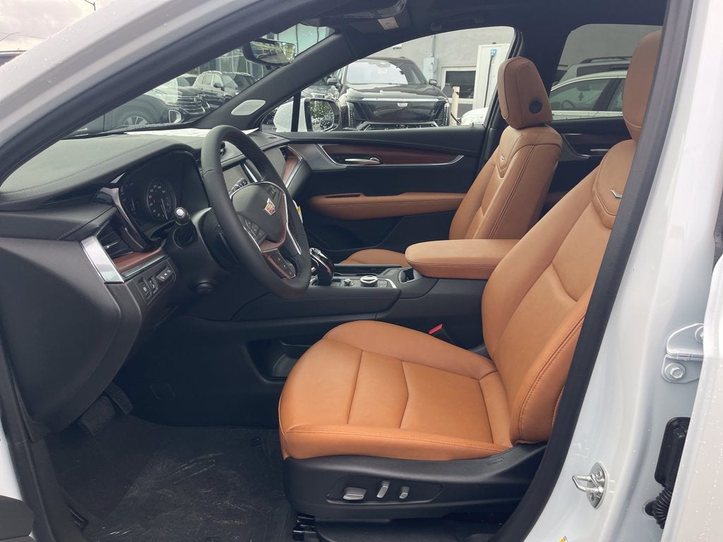 2026 Cadillac XT5 Premium Luxury - Photo 9