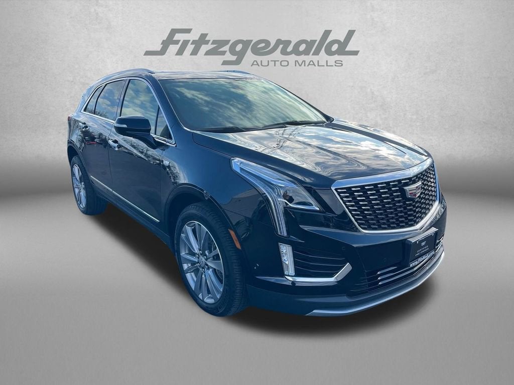2023 Cadillac XT5 Premium Luxury