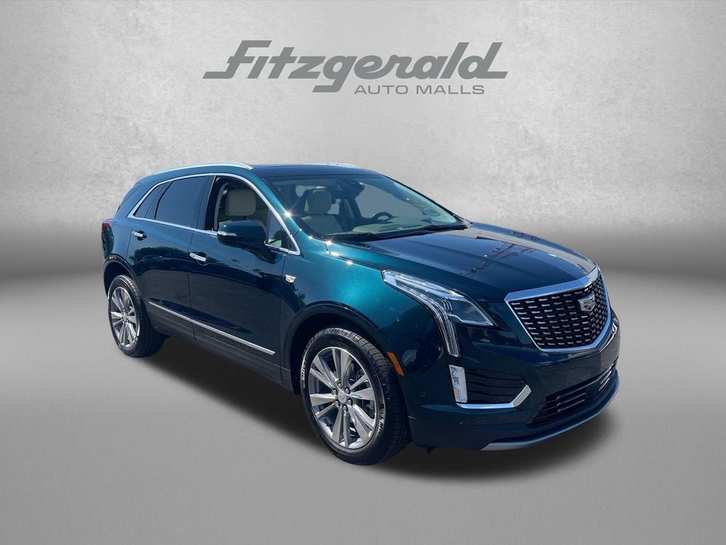 2026 Cadillac XT5