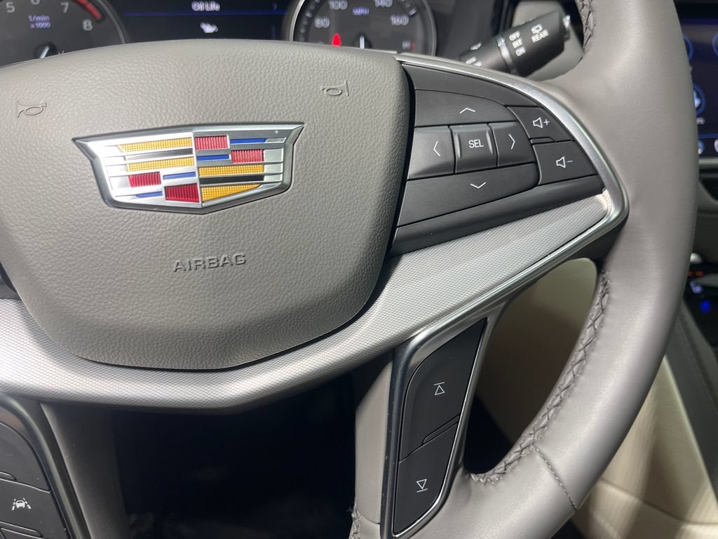 2026 Cadillac XT5 Premium Luxury - Photo 20