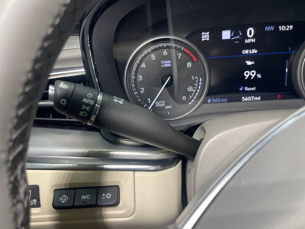 2026 Cadillac XT5 Premium Luxury - Photo 23
