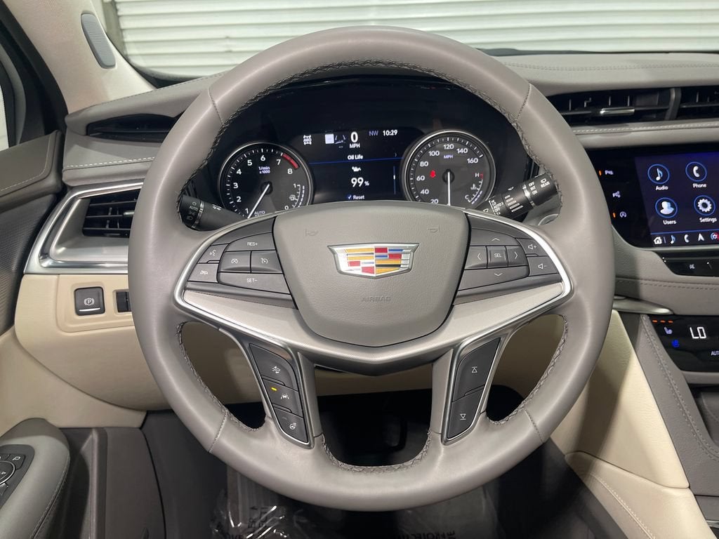2026 Cadillac XT5 Premium Luxury - Photo 25