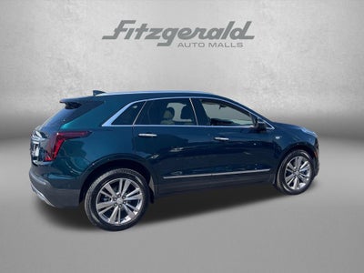 2026 Cadillac XT5 Premium Luxury