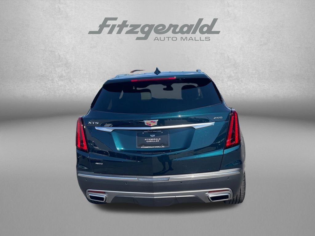 2026 Cadillac XT5 Premium Luxury - Photo 6