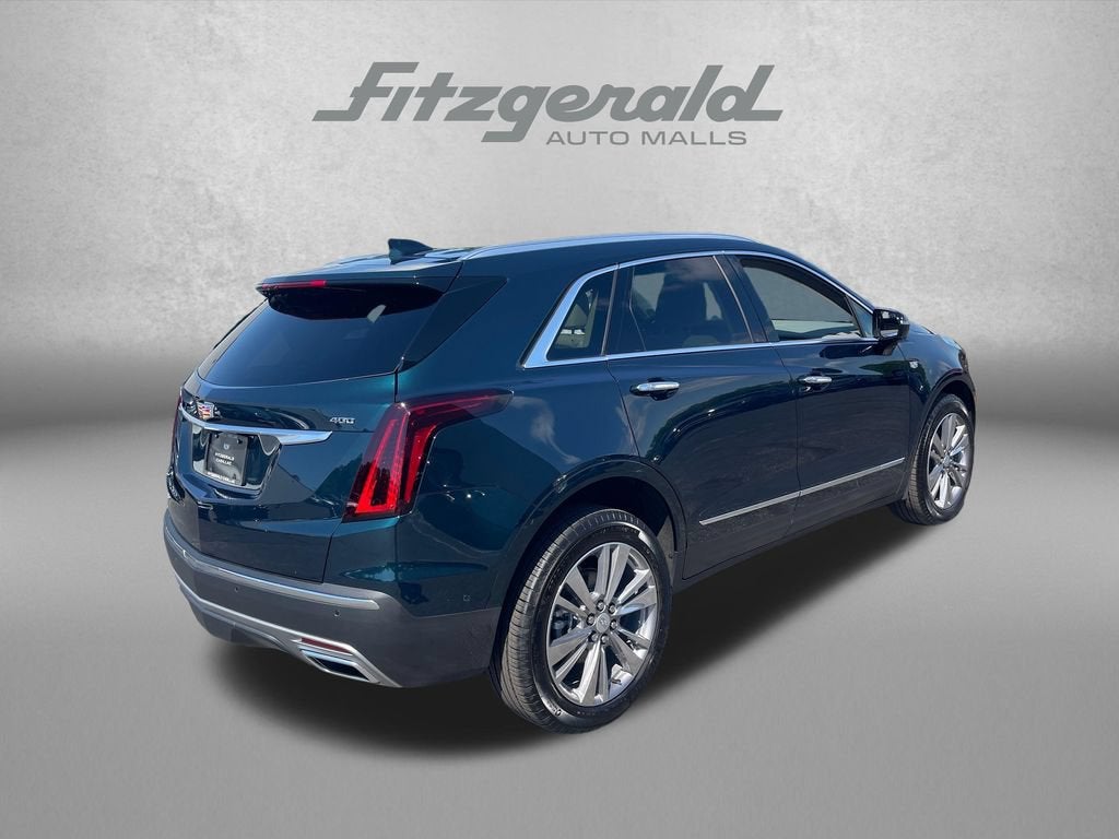 2026 Cadillac XT5 Premium Luxury - Photo 7