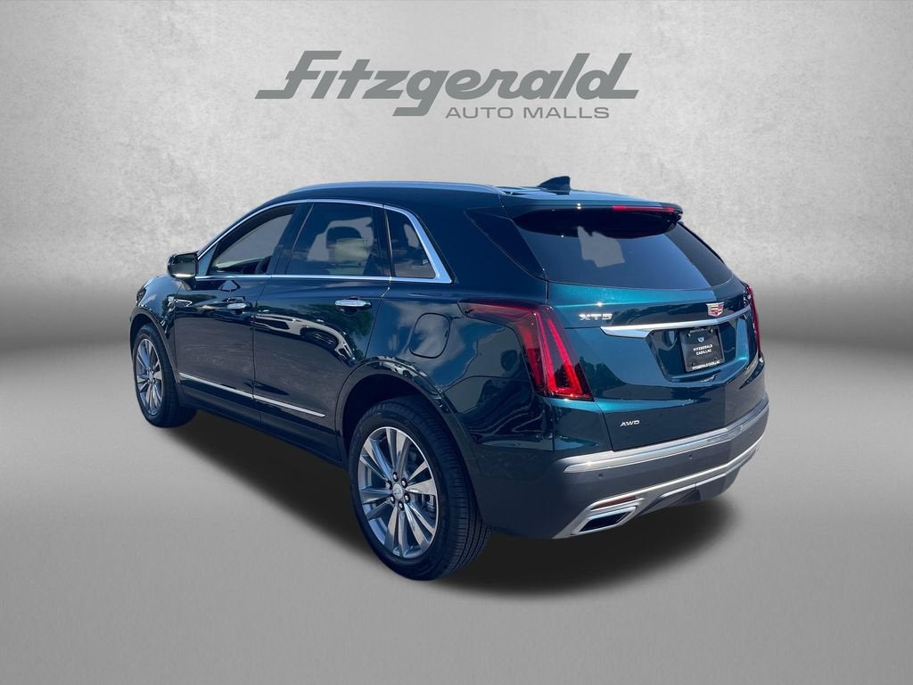 2026 Cadillac XT5 Premium Luxury - Photo 8