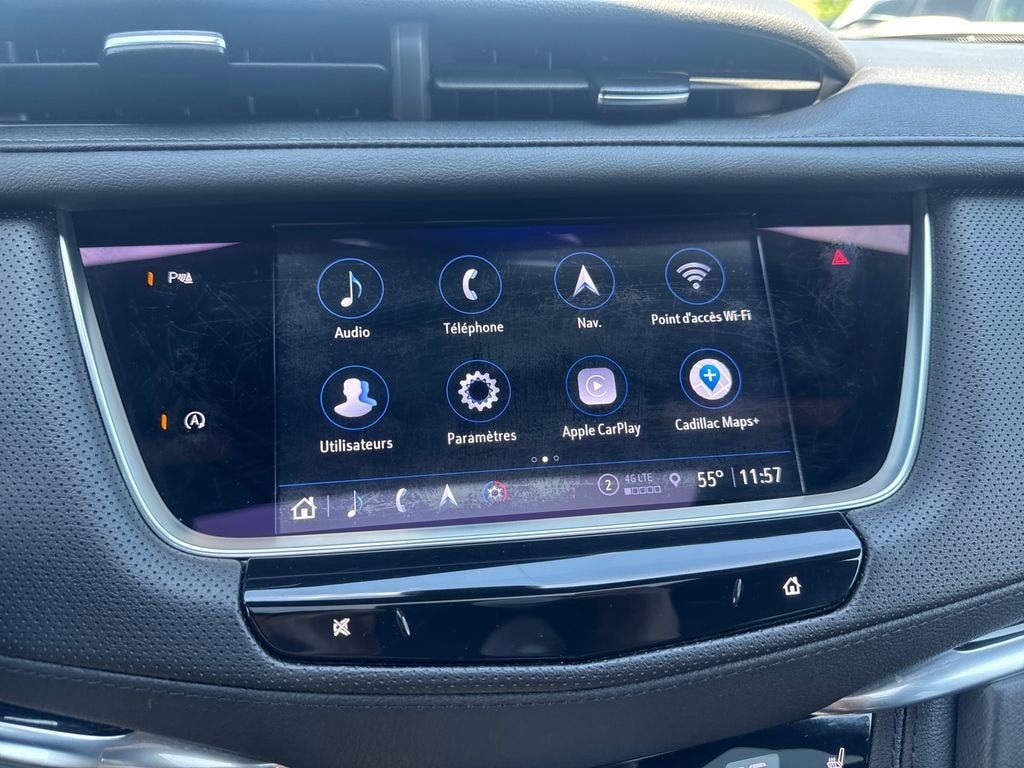 2025 Cadillac XT5 Premium Luxury