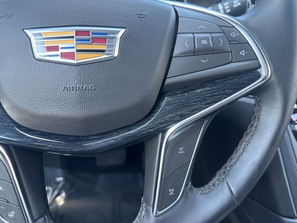 2025 Cadillac XT5 Premium Luxury